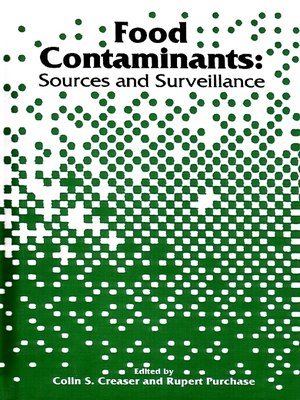 cover image of Food Contaminants